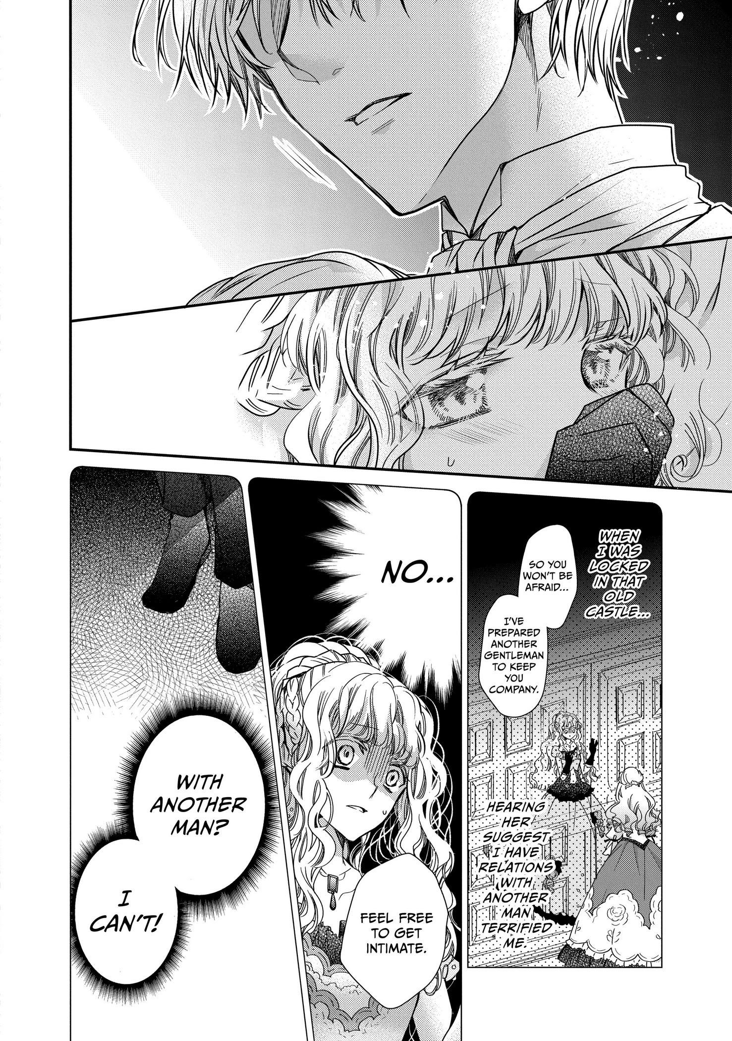 Princess Bibliophile Chapter 35 5
